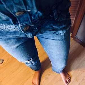 American Eagle Outfitters Jeans - Ae overalls American Eagle Outfitters Jeans - Ae overalls